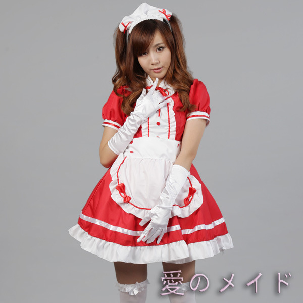Japanese Kimono Vintage Tradition Silk Yukata Dress Sexy Costumes Princess Girl Maid Dress Halloween Fancy Party Clothes