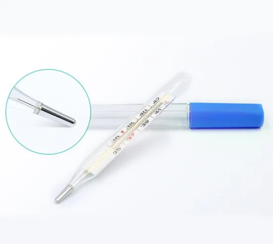 Household Mercury Armpit Thermometer Digital Thermometer