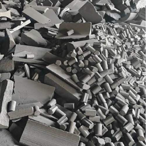 Material de sucata de grafite de primeira qualidade