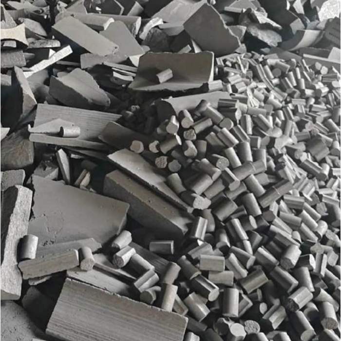 Material de sucata de grafite de primeira qualidade