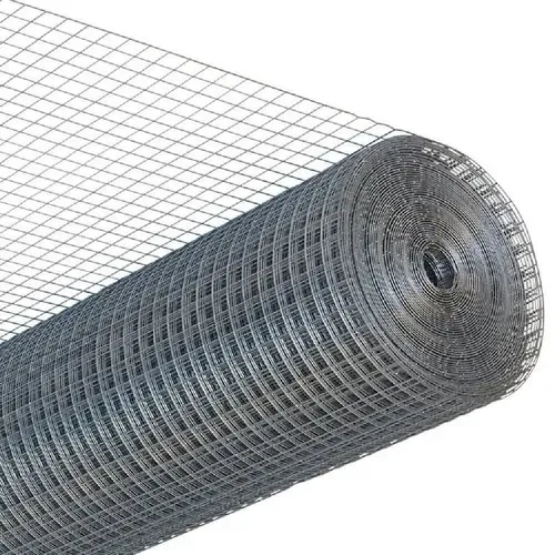 2 Inch Hole Galvanized Wire Mesh Roll for Square Hole Chicken Fence