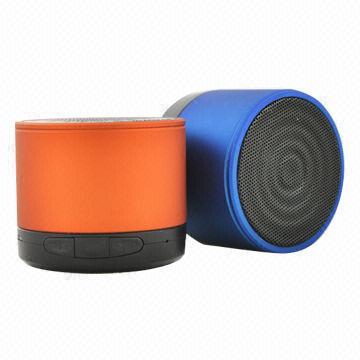 Portable mini speaker, electronic novelties