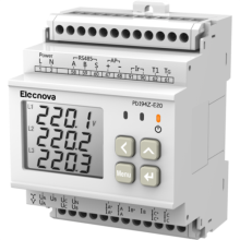 Kahesuunaline 31. Harmonics Digital Lora Power arvesti