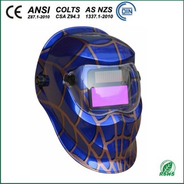WH0907B Stable Welding Face Mask