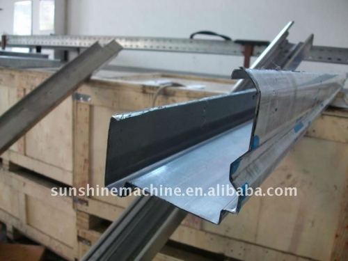 security door molding equipment