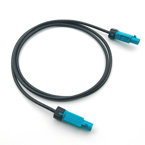 Waterproof Universal Fakra Male to Male Extension Cable