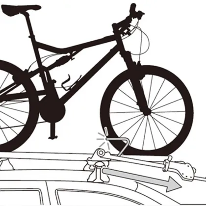 Premier Bike/Cycle Carrier