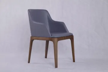 modern grace dining chair