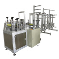 N95 built-in nose bridge semi-automatic mask machine