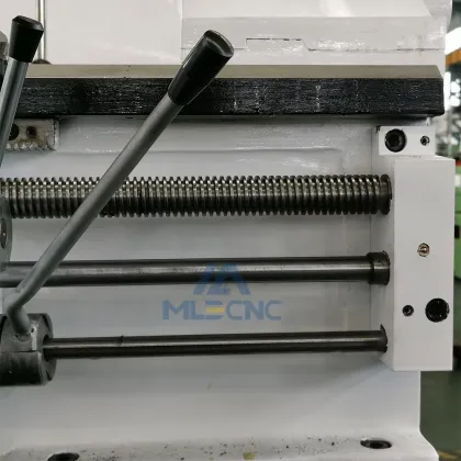 Brand New Kirloskar C6136 Manual Lathe Machine