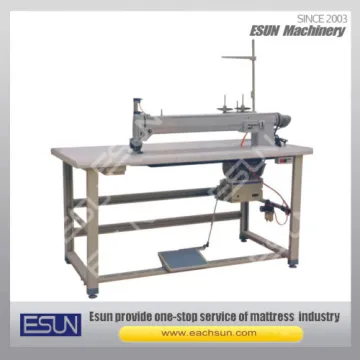 Long Arm Trade Mark Zigzag Sewing Machine Jq 