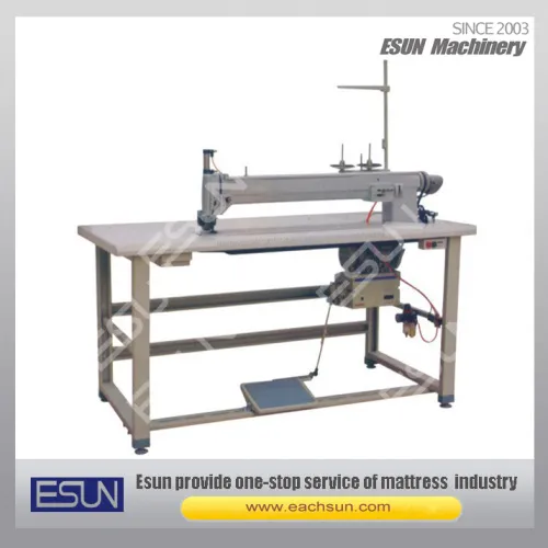 Long Arm Trade Mark Zigzag Sewing Machine Jq 