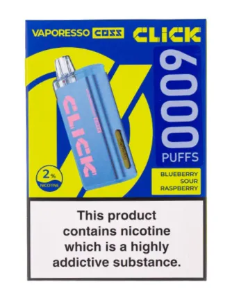 COSS Click Vaporesso Disposable Vape