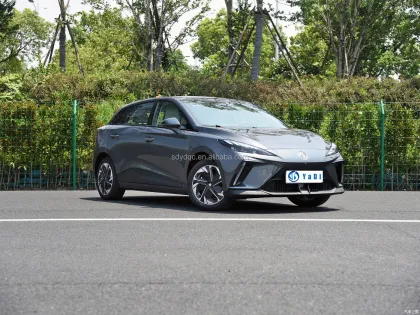 Mg Mulan EV415Km - High Speed Electric SUV From China