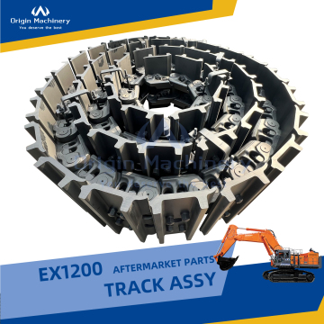EX1200 Parts for Undercarriage Track Assy