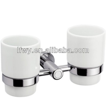 2014 Sanitary Ware Bathroom Accessories Double Tumbler Holder