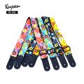 Musical instrument accessories ukulele flower shape straps