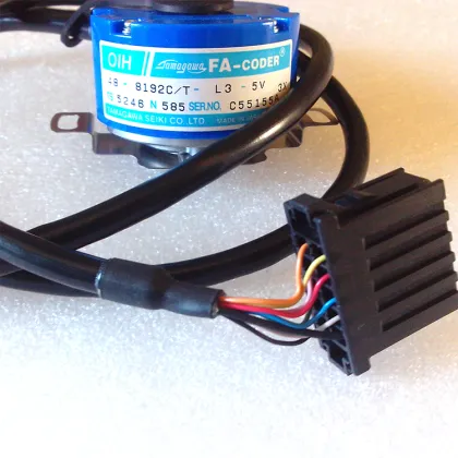 Tamagawa TS5214N8566 Lift Motor Rotary Encoder Search
