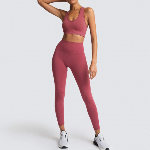 Womens Yoga Wear Adapt Moisture Wicking Seamless Womens Yoga Wear Supplier