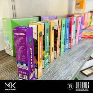 Wholesale Maskking High Pro disposable vape