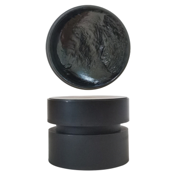 Starker Hold Pomade und Kantenkontrollgel für hochwertiges Haarstyling