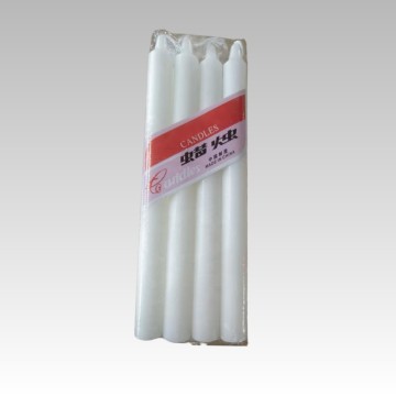 Custom Brand Nigeria White Candles 1.75×19cm