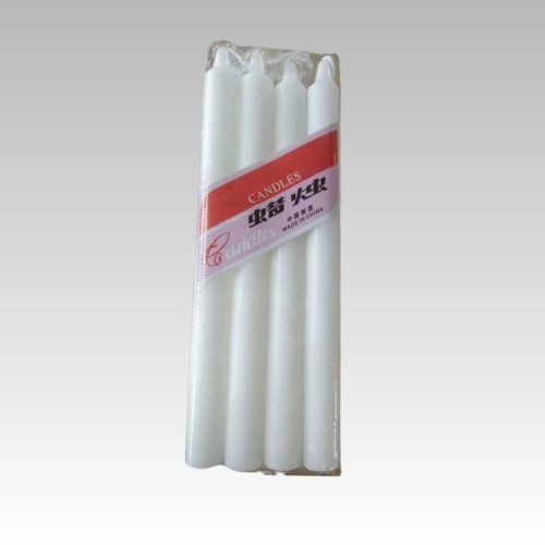 Custom Brand Nigeria White Candles 1.75×19cm