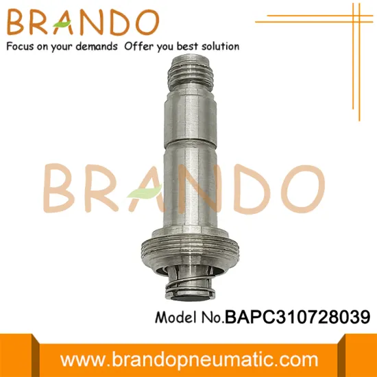 MIK054 014-0235-04 Solenoid Valve Armature M9 M11