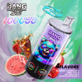 Bang Leader 100000 Puff 4-in-1 Grosir Vape Sekali Pakai