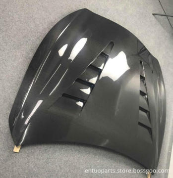 Carbon Fiber Front Hood for Infiniti Q50