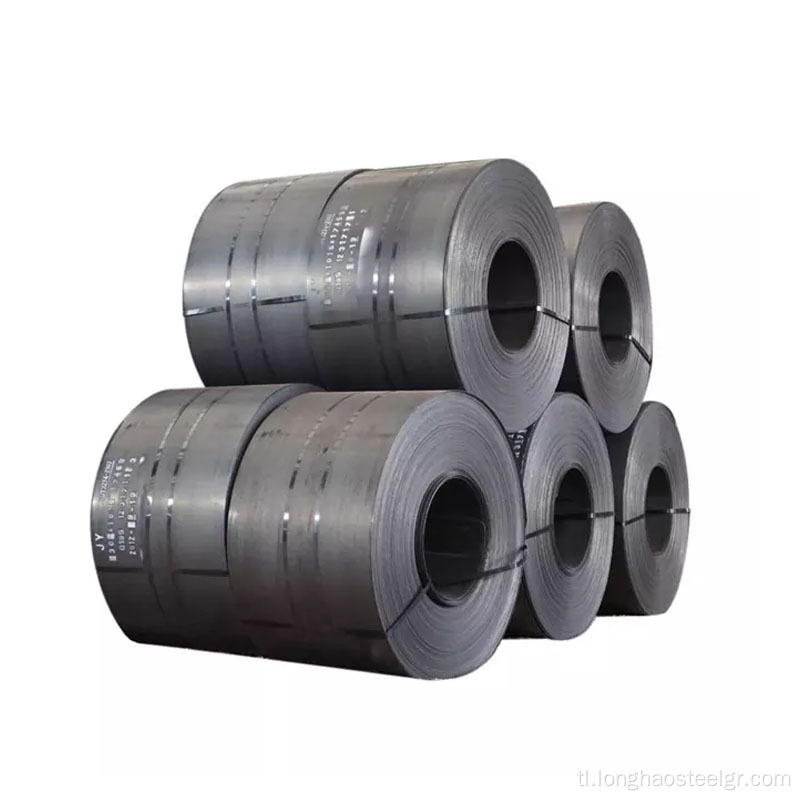 1/6 ASTM Hot Rolled Low Carbon Steel Coil