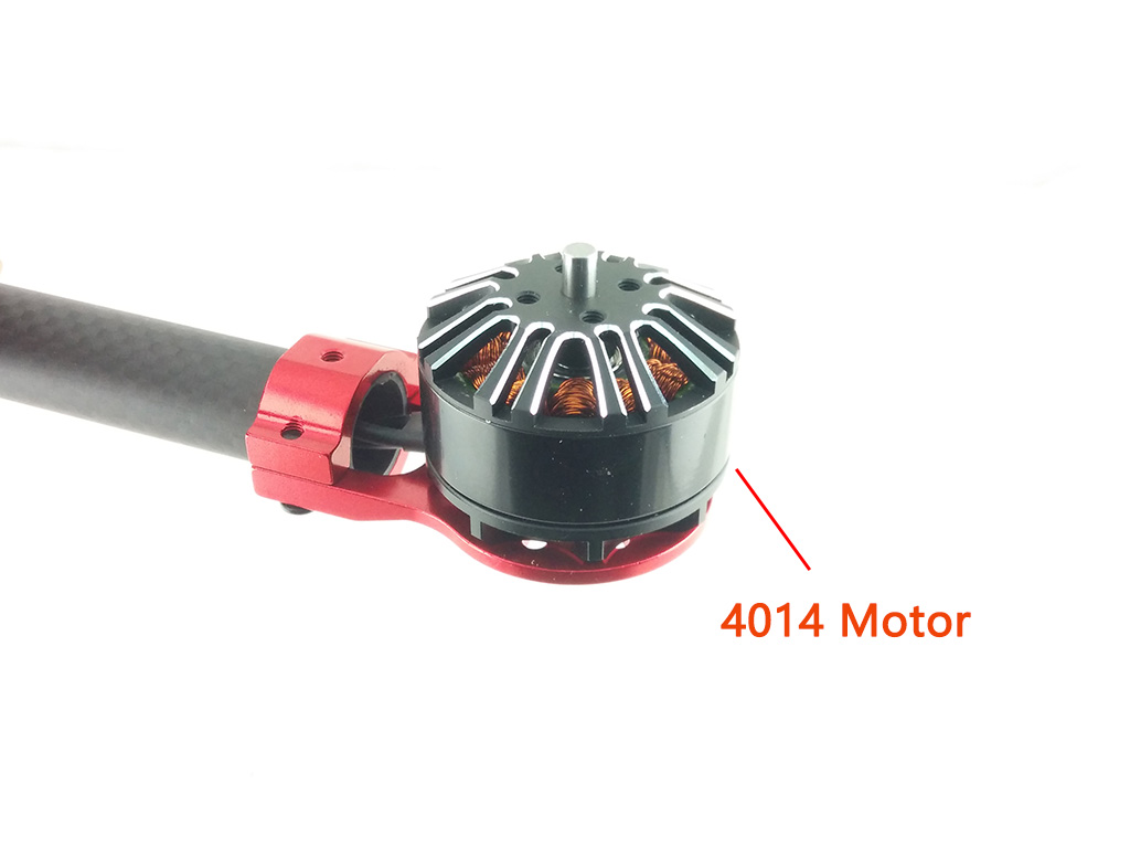 16mm Motor Mount with 4014 Motor