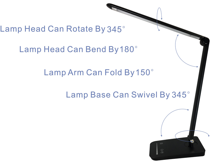 Eye-Caring Table Light