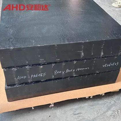 Nylon Polyamide Glass Fiber 30% Sheets