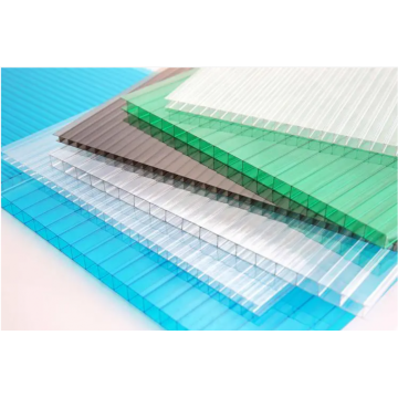 PC双壁空心床单