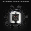 High quality Best Electric hawkins Digital pressure cooker