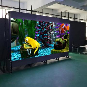 2018 New Outdoor p10 LED Video Display Advertisement