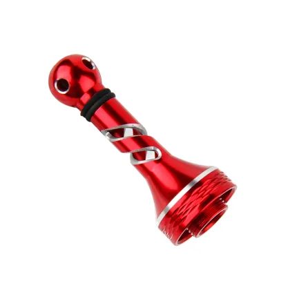 Luminous Fishing Reel Stand Balance Keeper for Daiwa Shimano Spinning Reels