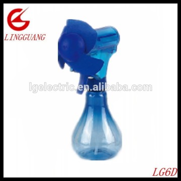 Portable Mini Hand Held Mist Fan Cooling Water Spray Fans