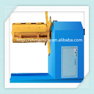 Trade Assurance 5Tons Hydraulic Automatic Decoiler Machine