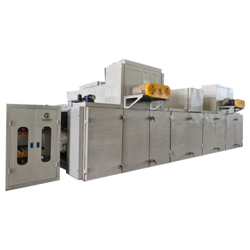 Polyester Fiber Wadding Production Line for Air Laid Felt Home Textiles