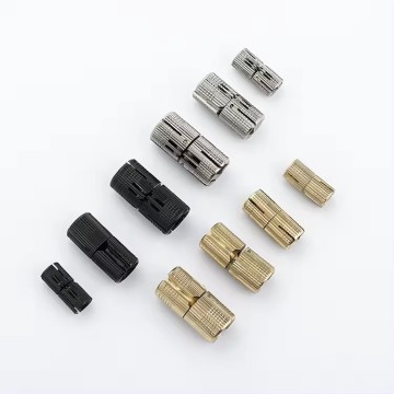 Brass Heavy Duty 90 Degrees Glass H-Type Wall Mount Door Hinge