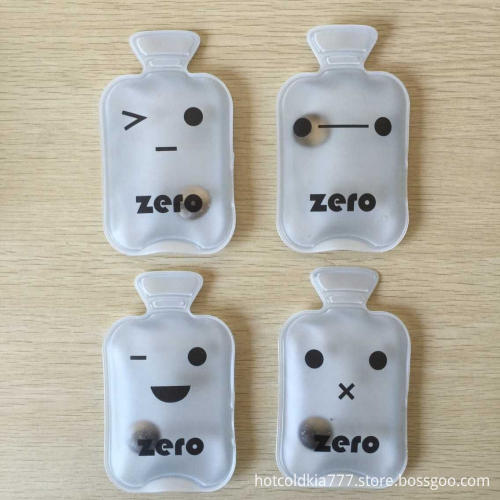 Reusable Snap Heat Pack, Hand Warmers Click