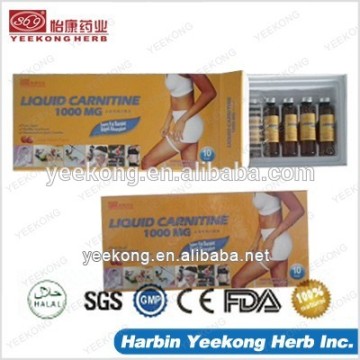 2015 L-carnitine Oral Liquid factory