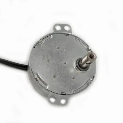 low power synchronous pancake motors