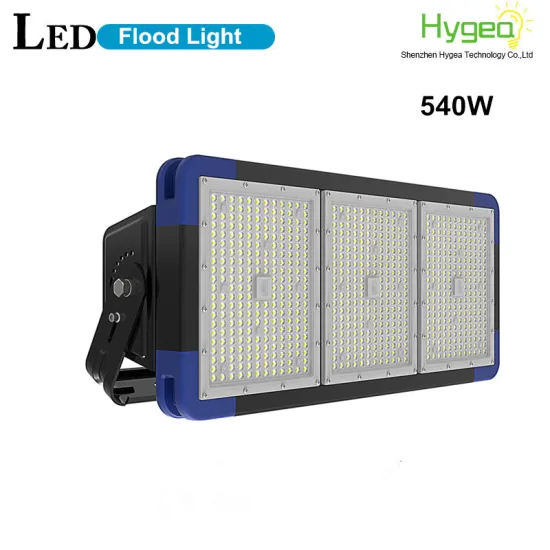 Modular 540 Watt Football Stadium Lighting