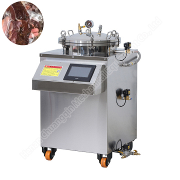 Small Scale Food Processing Retort Sterilizer