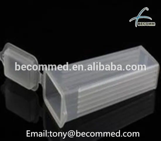 Laboratory Supply 5pcs Microscope Slide Box on Alibaba China