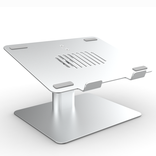 Laptop Stand Adjustable, Ergonomic Aluminum Notebook