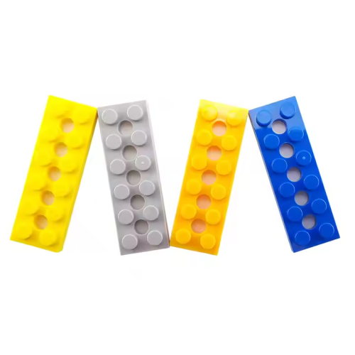 Injection plastic parts Toy Brick Building Block